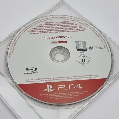 Hustle King's VR (Promotional Disc)