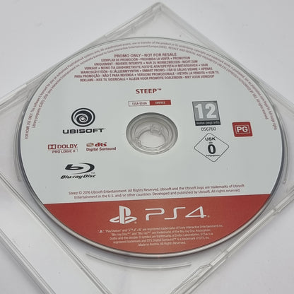 Steep (Promotional Disc)