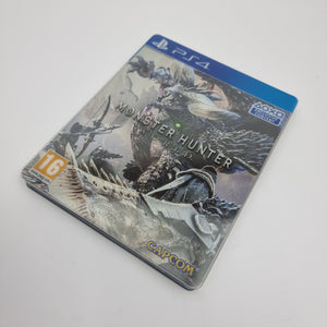 Monster Hunter World
