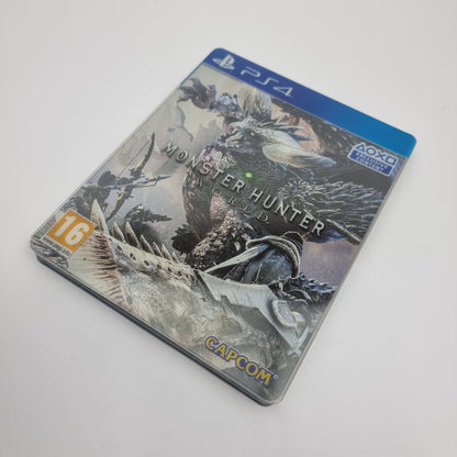 Monster Hunter World