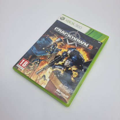Crackdown 2 (PAL Region)