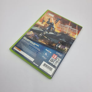 Crackdown 2 (PAL Region)