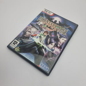 Phantasy Star Universe