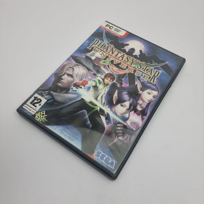 Phantasy Star Universe