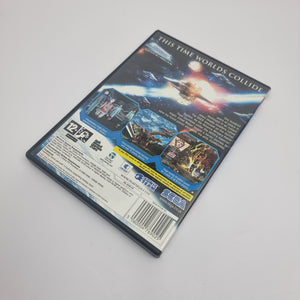 Phantasy Star Universe