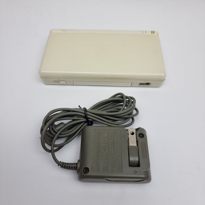 Nintendo DS Lite (White)