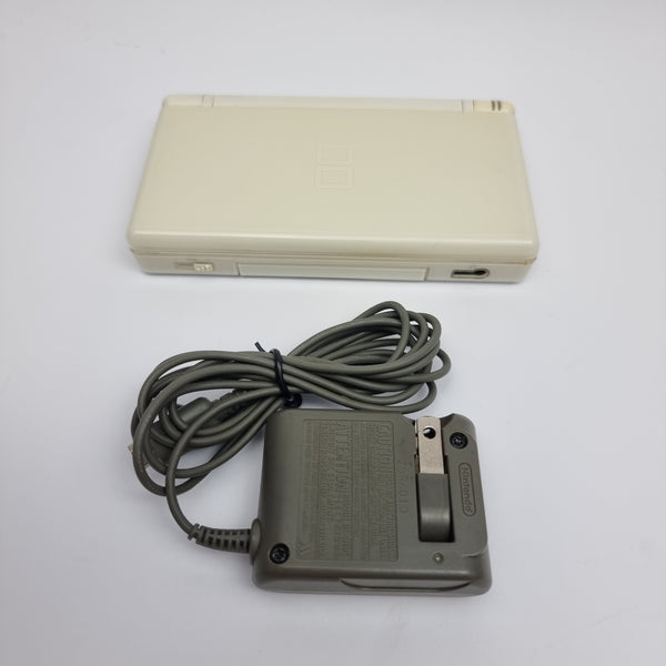 Nintendo DS Lite (White)