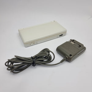 Nintendo DS Lite (Glossy White)
