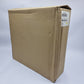 Official Sony OEM / Service Brown Box PS2 - Brand New