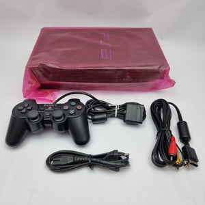 Official Sony OEM / Service Brown Box PS2 - Brand New