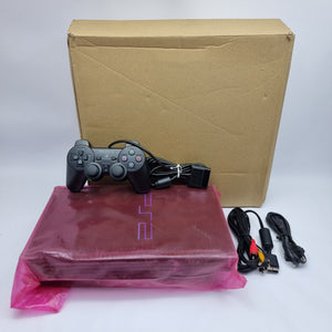 Official Sony OEM / Service Brown Box PS2 - Brand New