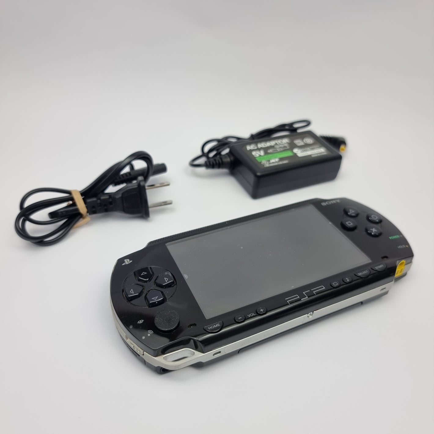 Sony PSP 1000 (Glossy Black)