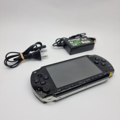 Sony PSP 1000 (Glossy Black)