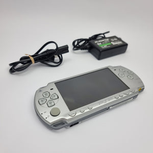 Sony PSP 2000 (Glossy Gray)
