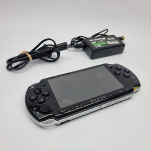 Sony PSP 2000 (Glossy Black)