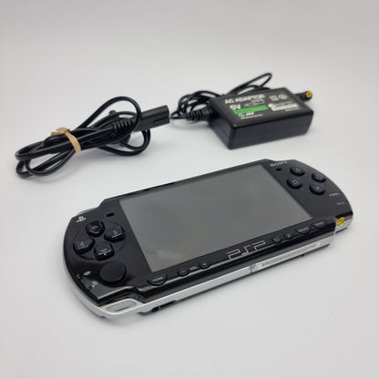Sony PSP 2000 (Glossy Black)