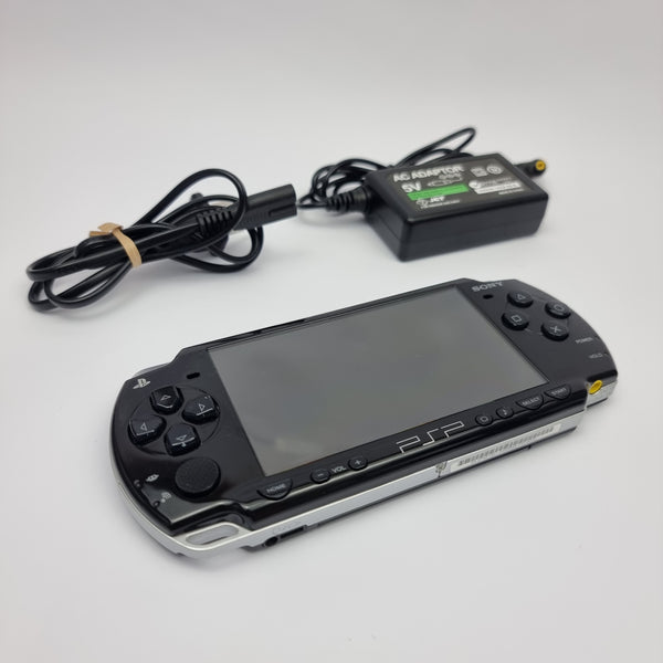 Sony PSP 2000 (Glossy Black)