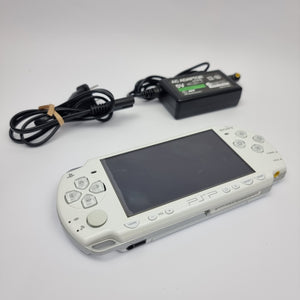 Sony PSP 2000 (Glossy White)
