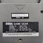 Sega Game Gear Bundle Offer