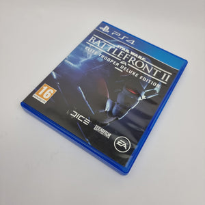 Star Wars: Battlefront II - Elite Tropper Deluxe Edition