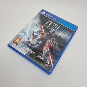 Star Wars: Jedi-Fallen Order