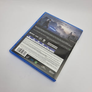 Star Wars: Jedi-Fallen Order