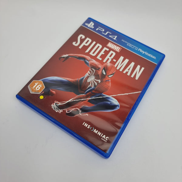 Spider-Man