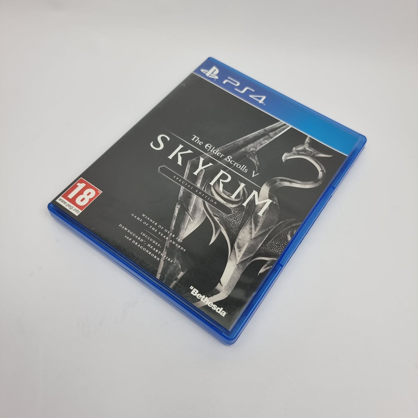 Skyline: The Elder Scrolls V - Special Edition