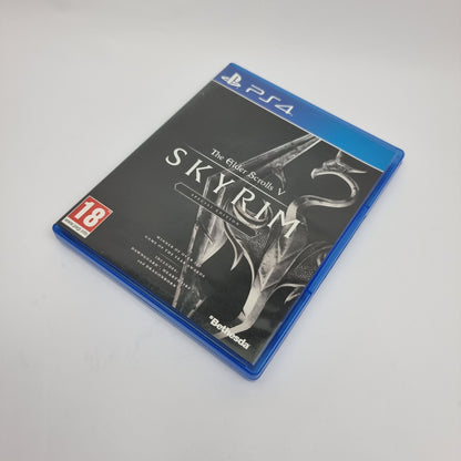 Skyline: The Elder Scrolls V - Special Edition