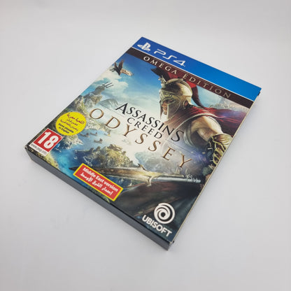Assassin's Creed Odyssey - Omega Edition