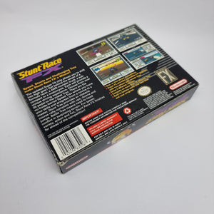 Stunt Race FX - USA Region