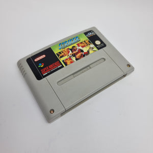 Striker - PAL Version