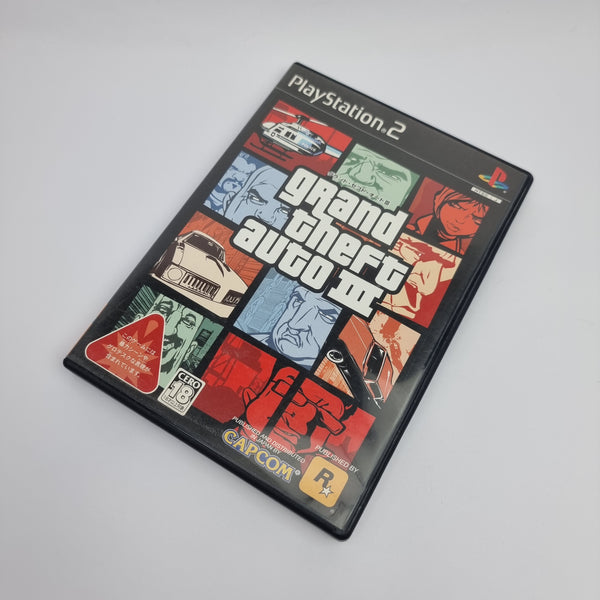 Grand Theft Auto III