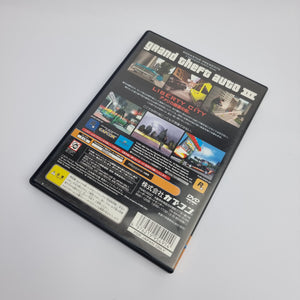 Grand Theft Auto III