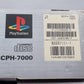 Sony PlayStation 1 - SCPH 7000
