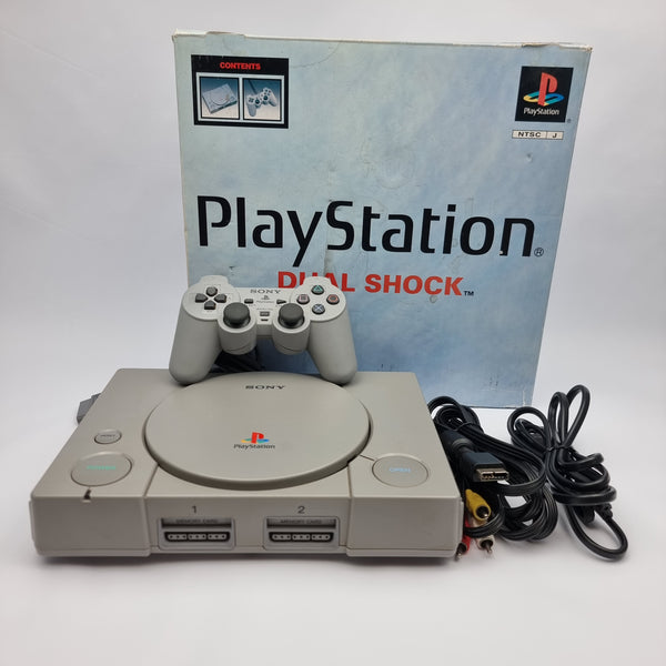 Sony PlayStation 1 - SCPH 9000