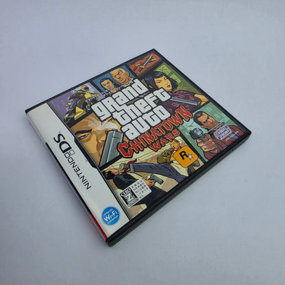 Grand Theft Auto - ChinaTown Wars