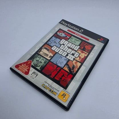 Grand Theft Auto III