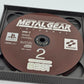 Metal Gear Solid - Integral (Japan Region)