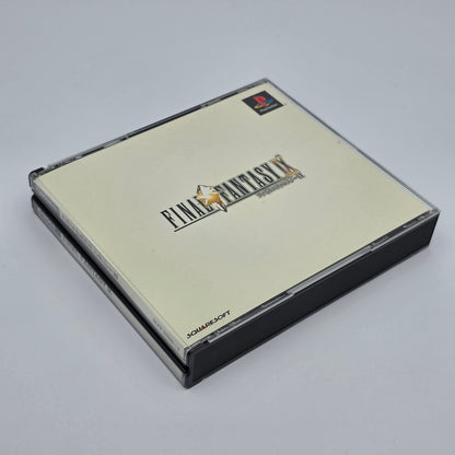 Final Fantasy IX - (Japan Region)
