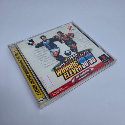 J.League Winning Eleven '98-'99 - (Japan Region)