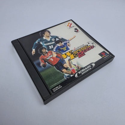 J.League Winning Eleven 2000 - (Japan Region)