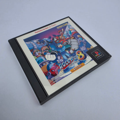 Rockman 8 - (Japan Region)