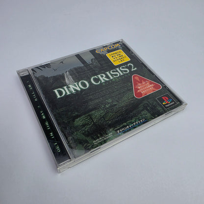 Dino Crisis 2 (Japan Region)