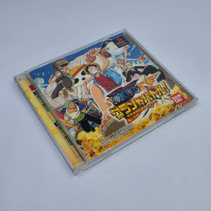 One Piece - Grand Battle! (Japan Region)