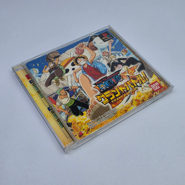 One Piece - Grand Battle! (Japan Region)