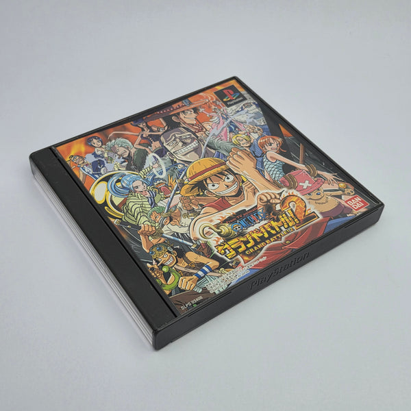 One Piece - Grand Battle! 2 (Japan Region)