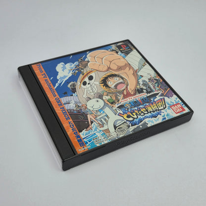 One Piece - Tobidase Kaizokudan! (Japan Region)