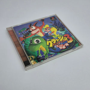 Crash Bandicoot 3 (Japan Region)