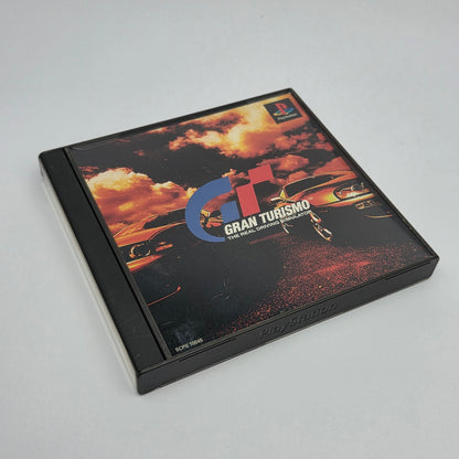 Gran Turismo (Japan Region)